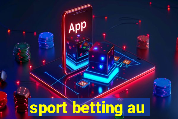 sport betting au