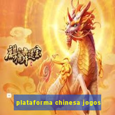 plataforma chinesa jogos