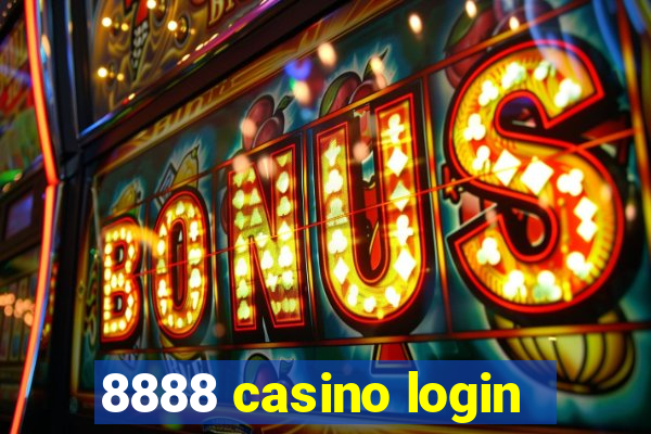 8888 casino login