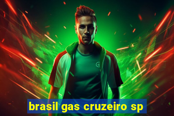 brasil gas cruzeiro sp