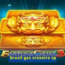 brasil gas cruzeiro sp