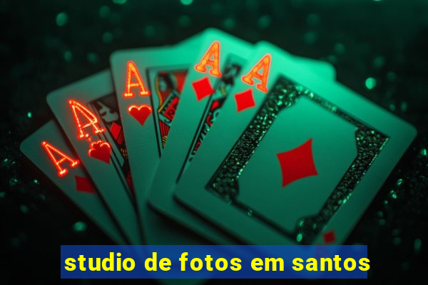 studio de fotos em santos