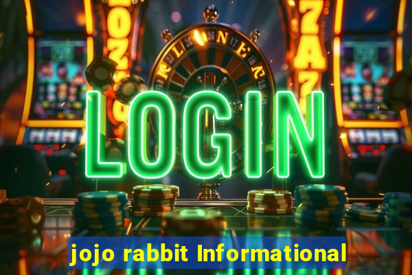 jojo rabbit Informational