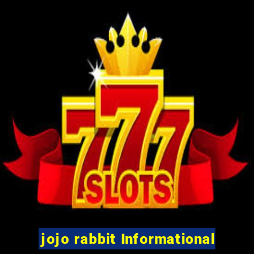 jojo rabbit Informational