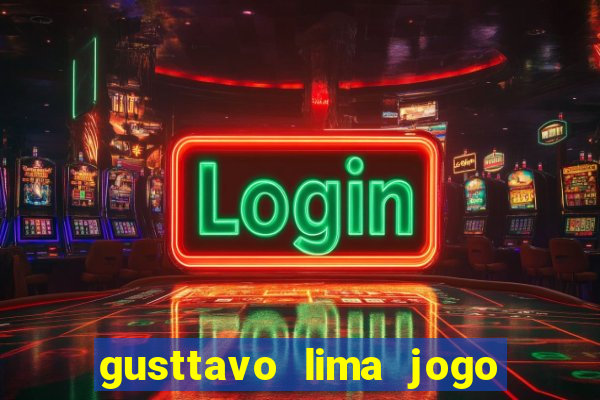 gusttavo lima jogo de aposta