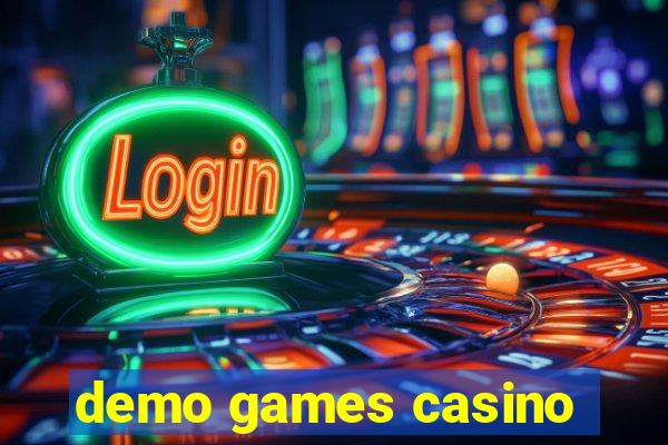 demo games casino