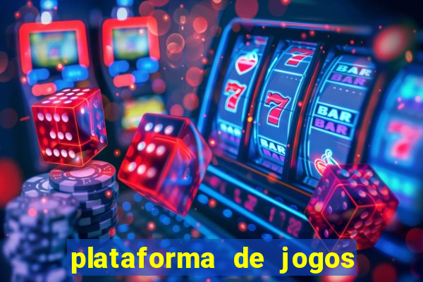 plataforma de jogos slots que pagam no cadastro