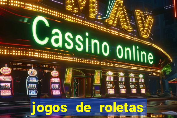 jogos de roletas online gratis