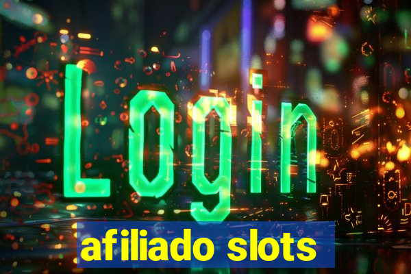 afiliado slots