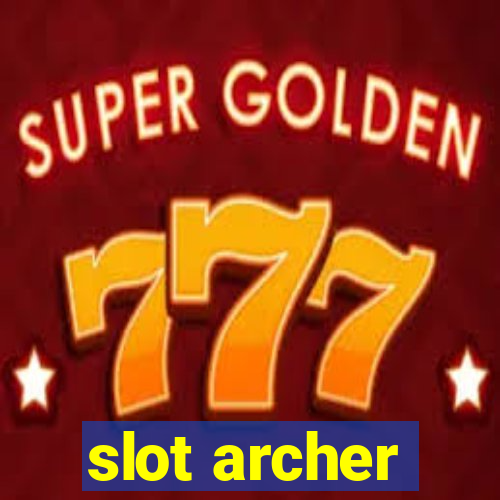 slot archer