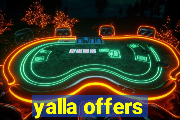 yalla offers