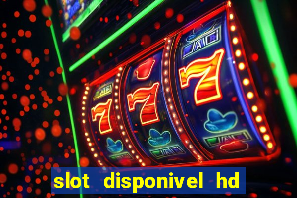 slot disponivel hd sata 2 5