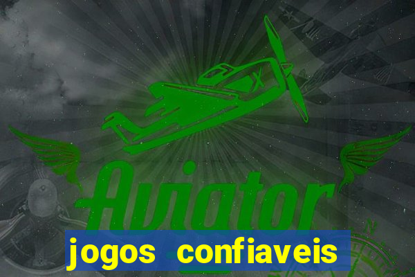 jogos confiaveis para ganhar dinheiro