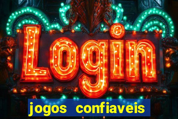 jogos confiaveis para ganhar dinheiro