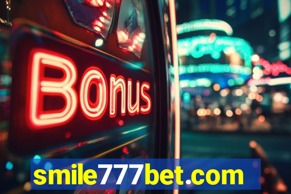 smile777bet.com