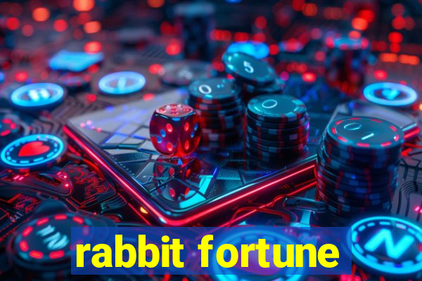 rabbit fortune