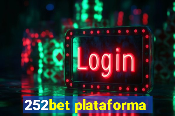 252bet plataforma