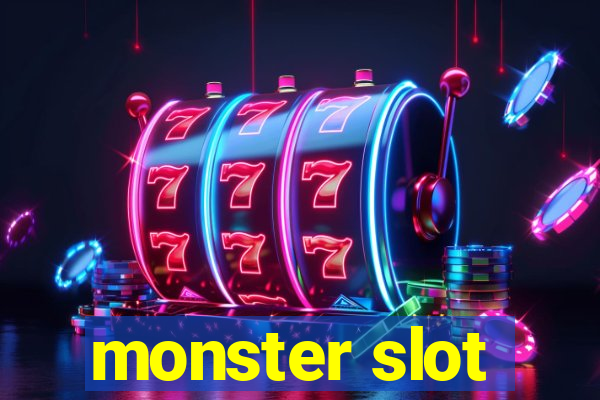 monster slot