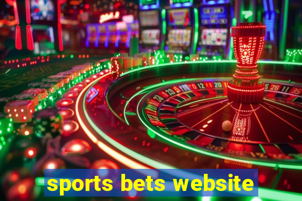 sports bets website