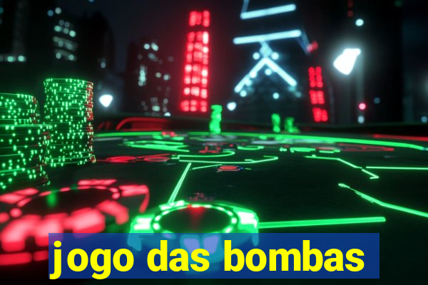 jogo das bombas