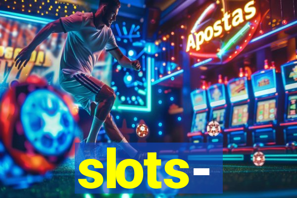 slots‐