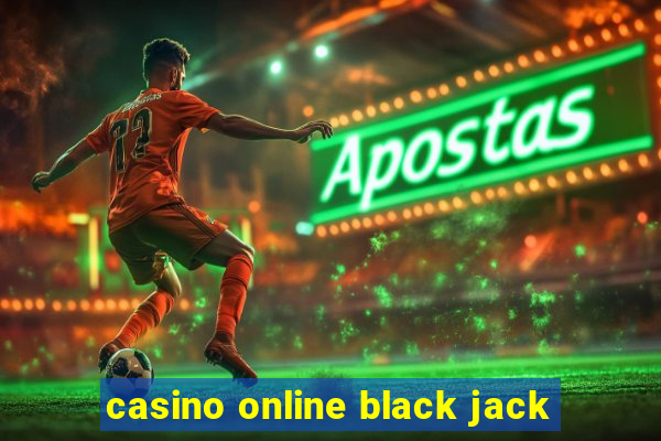 casino online black jack