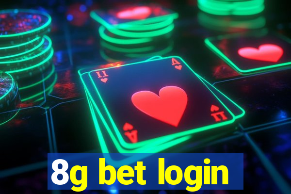 8g bet login