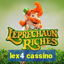 lex4 cassino