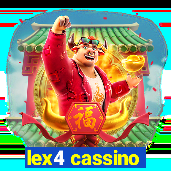 lex4 cassino