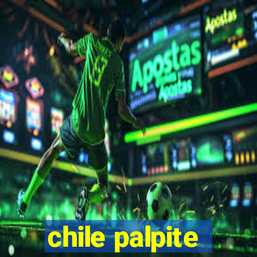 chile palpite