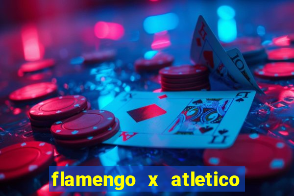 flamengo x atletico mg palpites