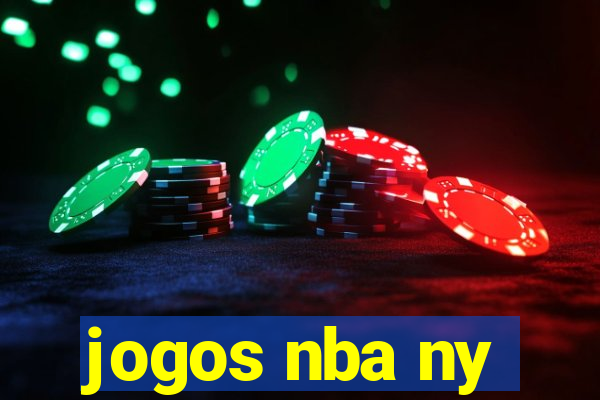 jogos nba ny