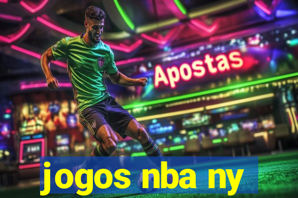 jogos nba ny