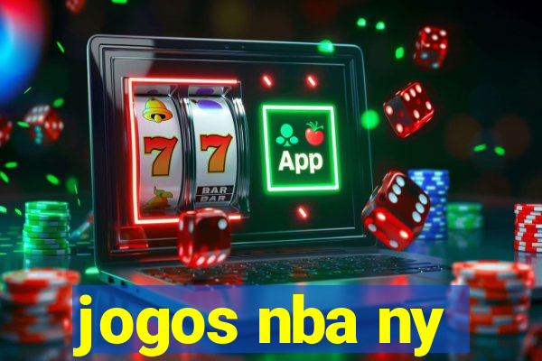 jogos nba ny