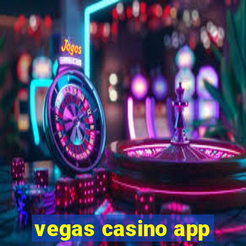 vegas casino app