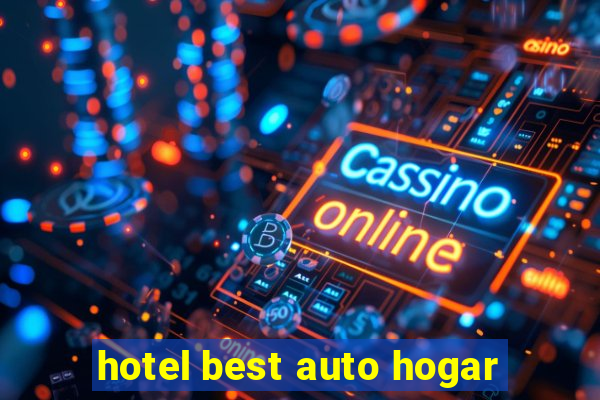 hotel best auto hogar