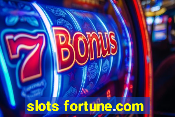 slots fortune.com