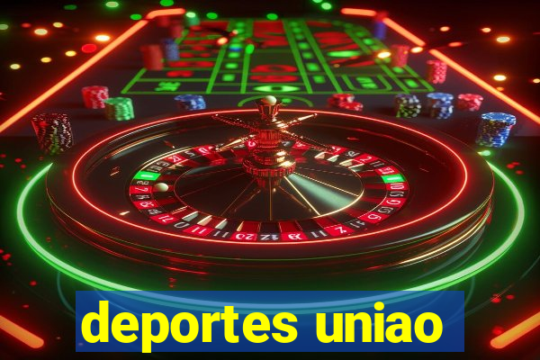 deportes uniao