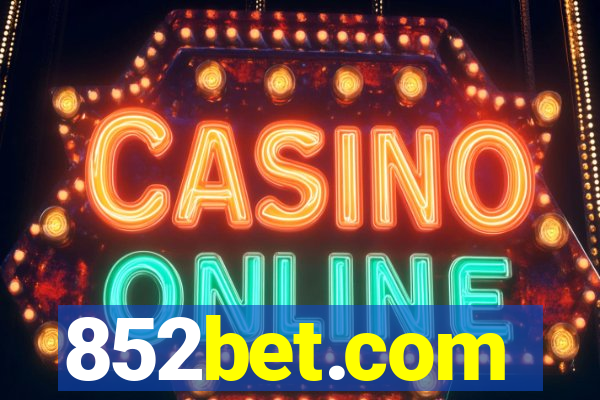 852bet.com