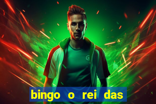 bingo o rei das manh茫s torrent