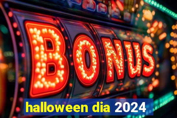 halloween dia 2024