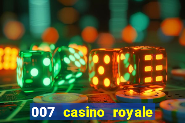 007 casino royale blu ray