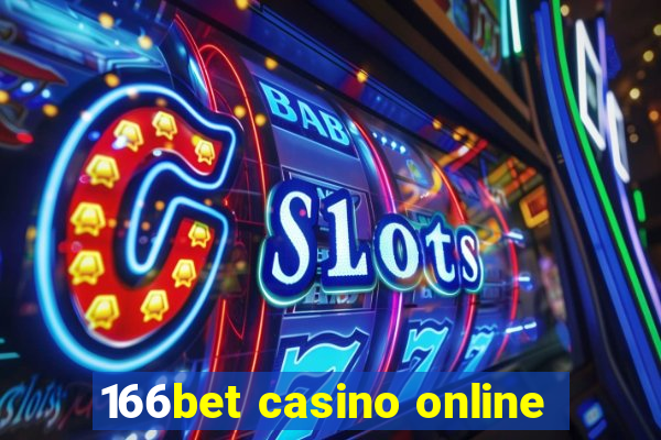 166bet casino online