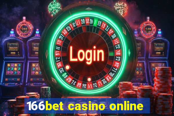 166bet casino online