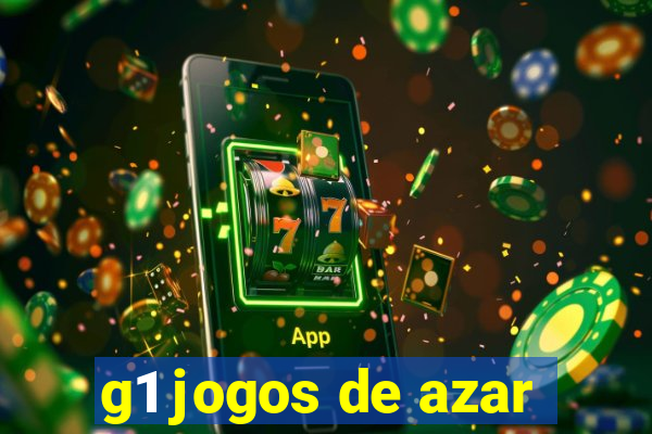 g1 jogos de azar