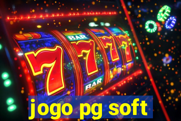 jogo pg soft