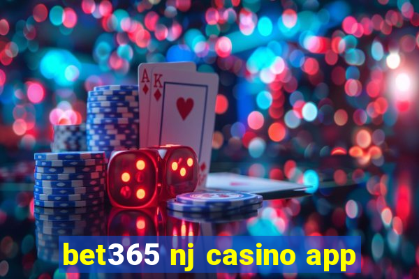 bet365 nj casino app