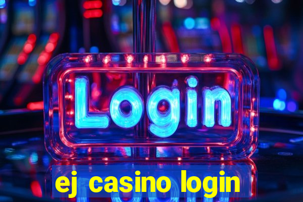 ej casino login