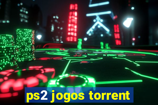 ps2 jogos torrent