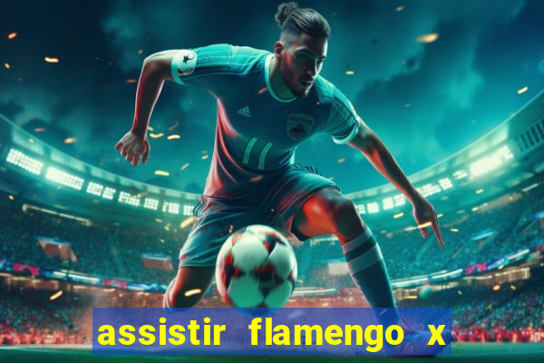 assistir flamengo x river plate ao vivo futemax